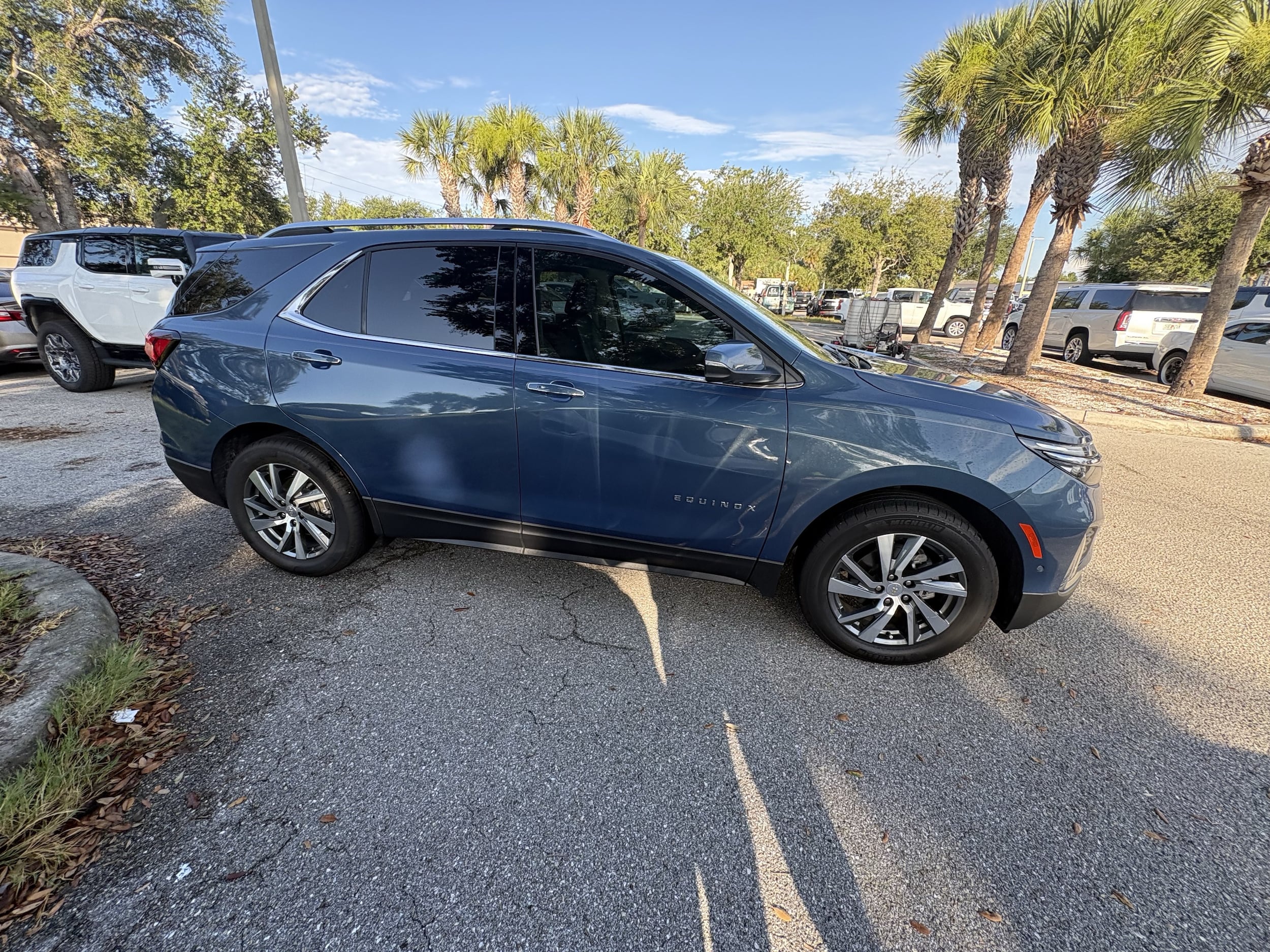2024 Chevrolet Equinox Premier - Photo 8