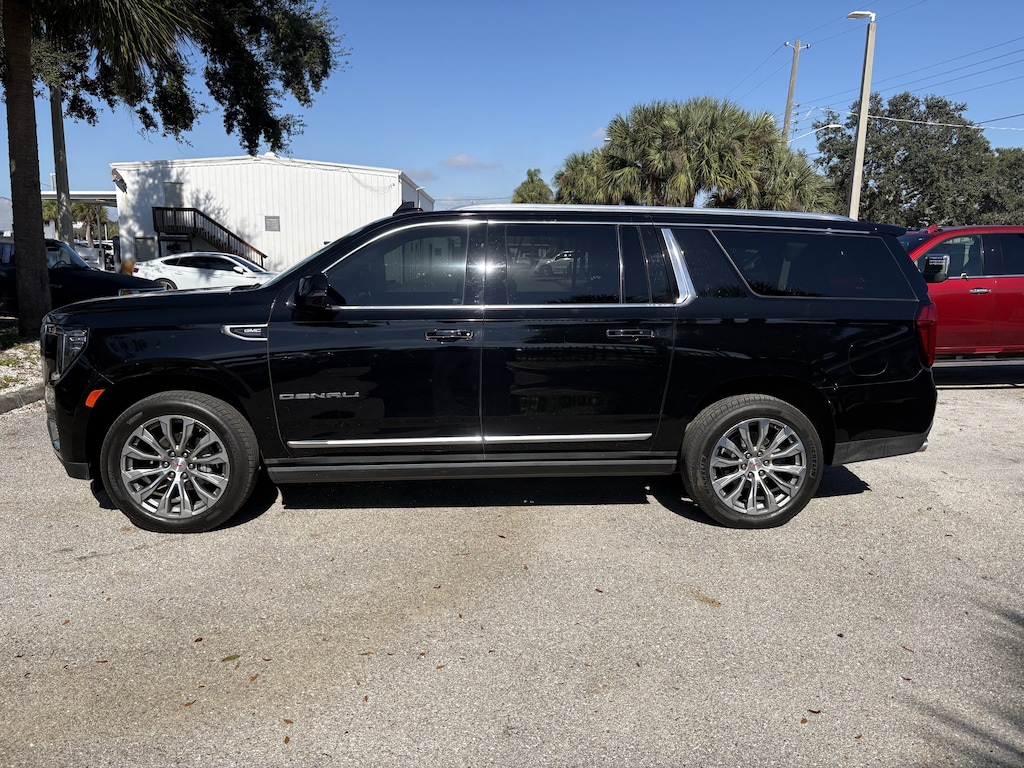 Used 2021 GMC Yukon XL Denali SUV
