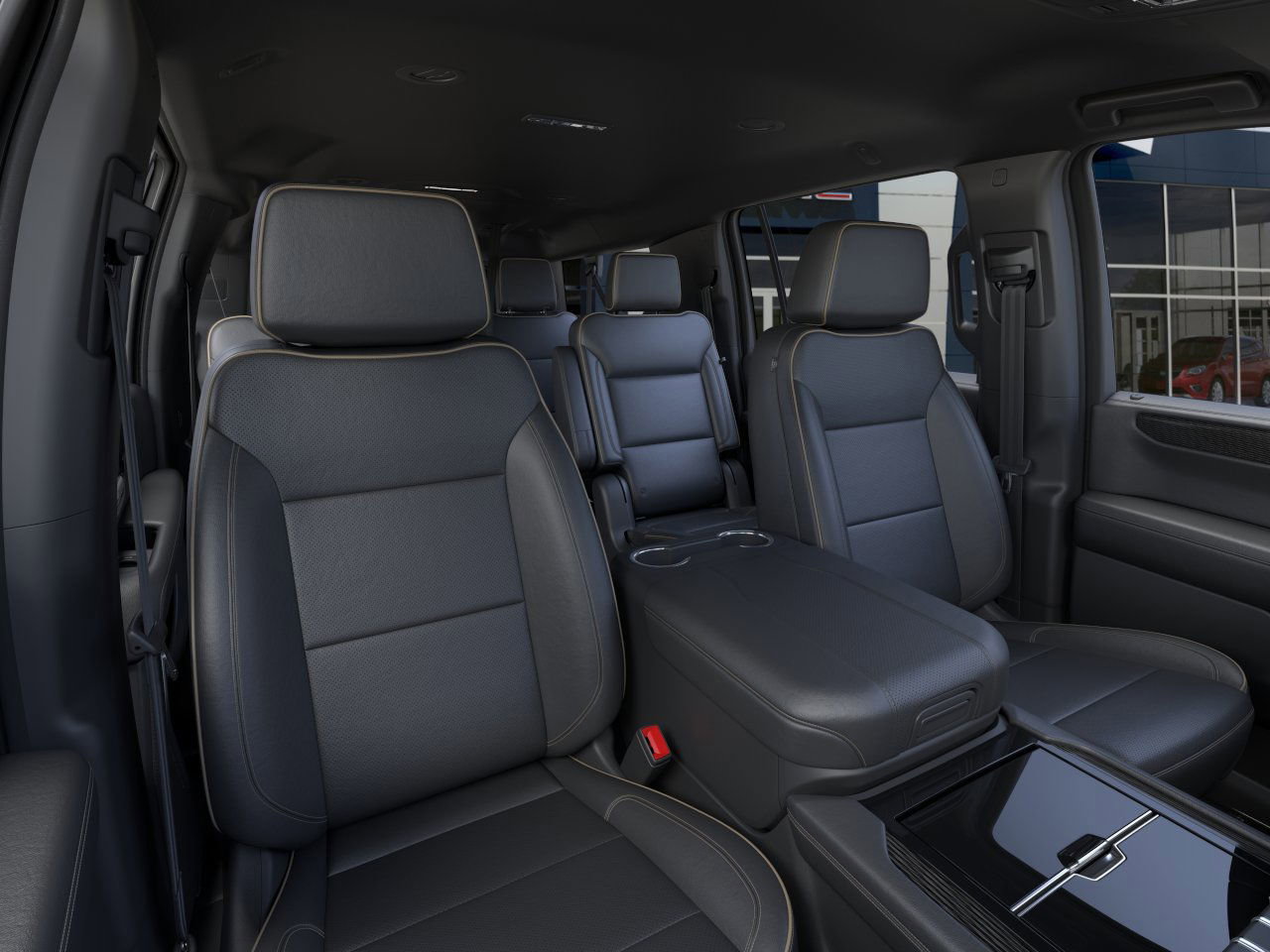 2025 GMC Yukon XL Elevation - Photo 16