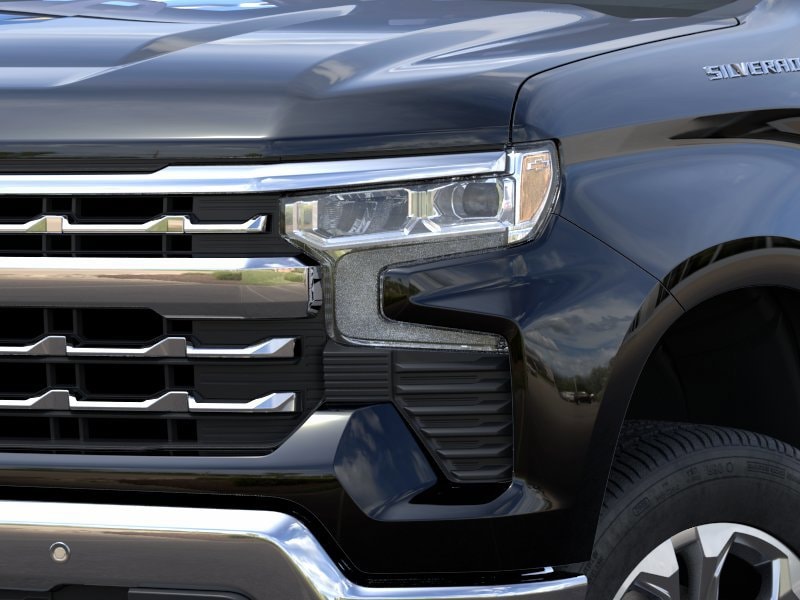 2026 Chevrolet Silverado 1500 LTZ - Photo 10