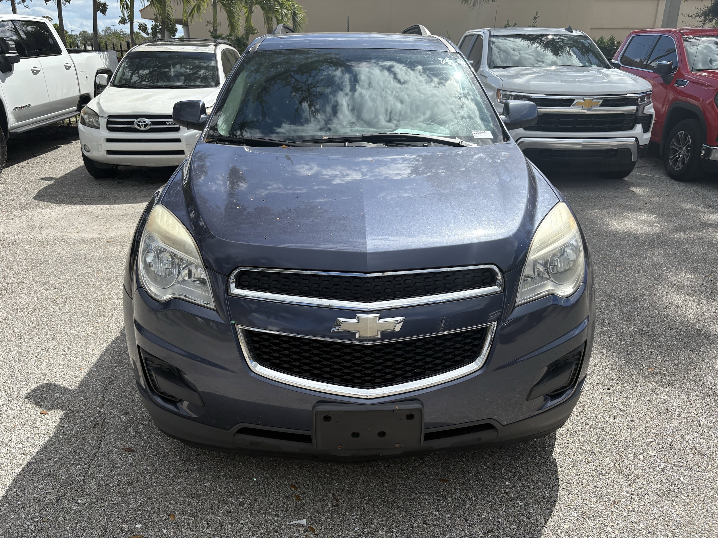 Used 2014 Chevrolet Equinox 1LT with VIN 2GNALBEK9E6112920 for sale in Sarasota, FL