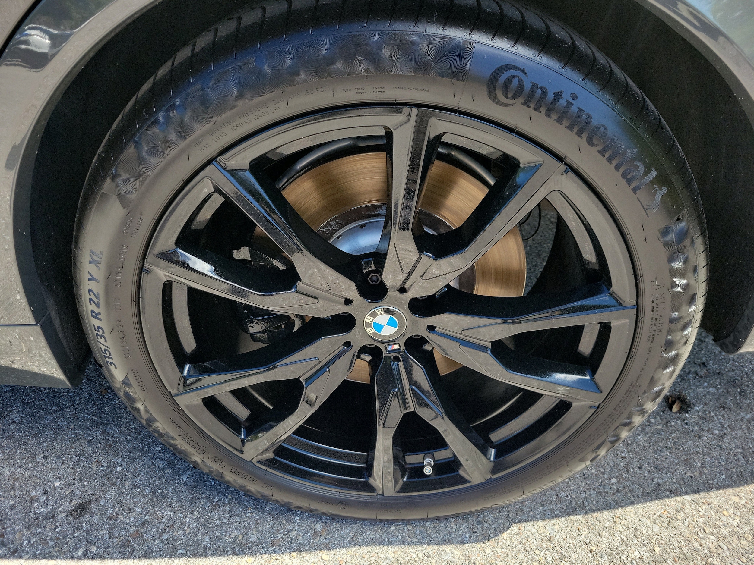 2023 BMW X7 M60i - Photo 33