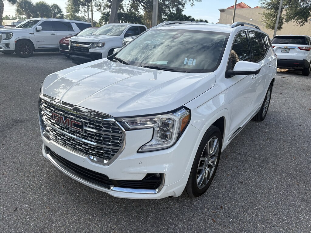 Used 2023 GMC Terrain Denali SUV