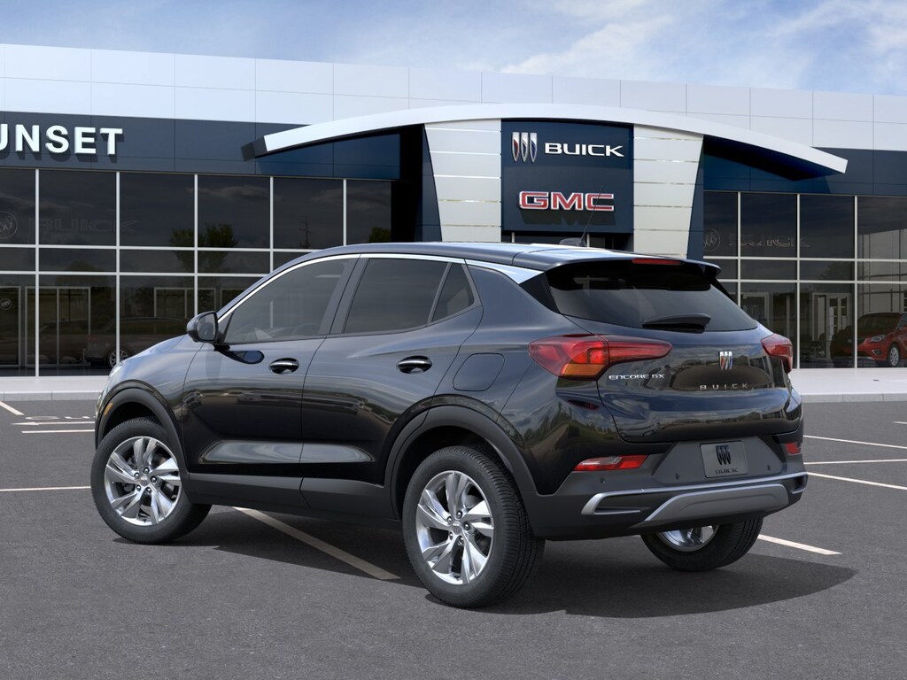 New 2026 Buick Encore GX Preferred SUV