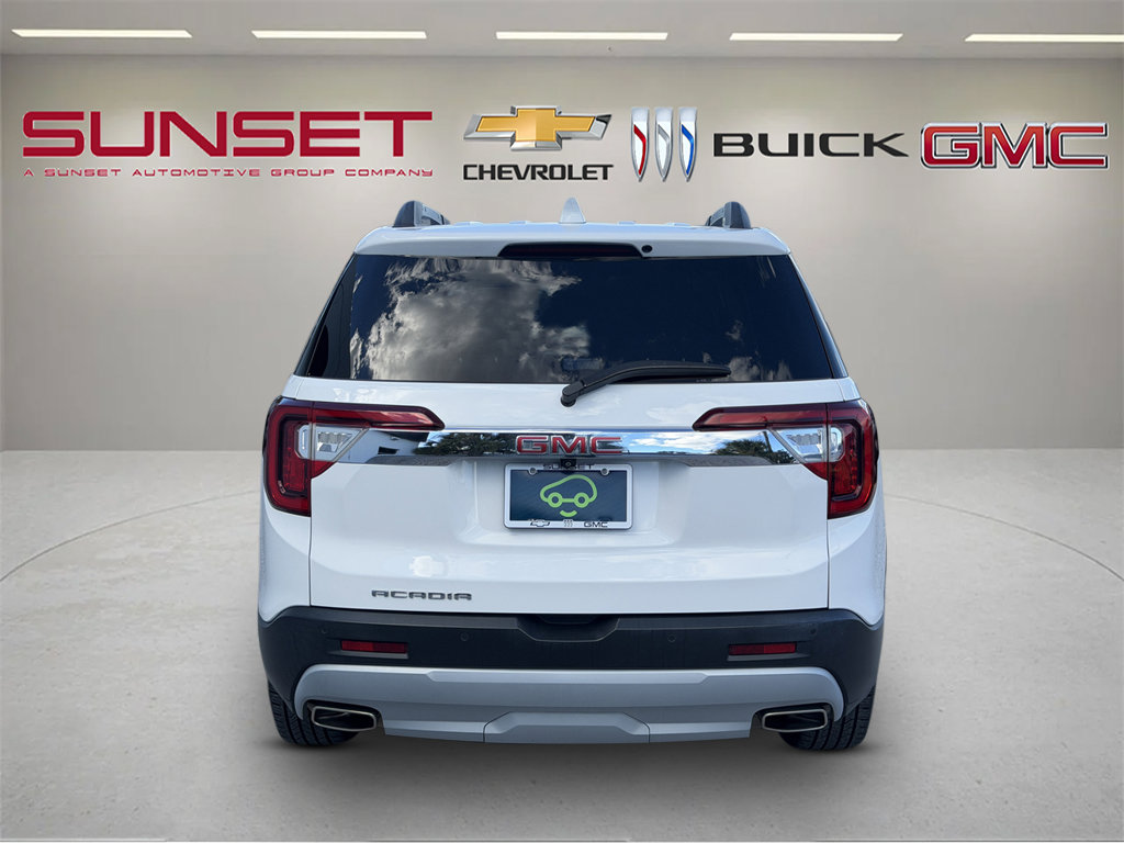 2022 GMC Acadia SLT - Photo 6