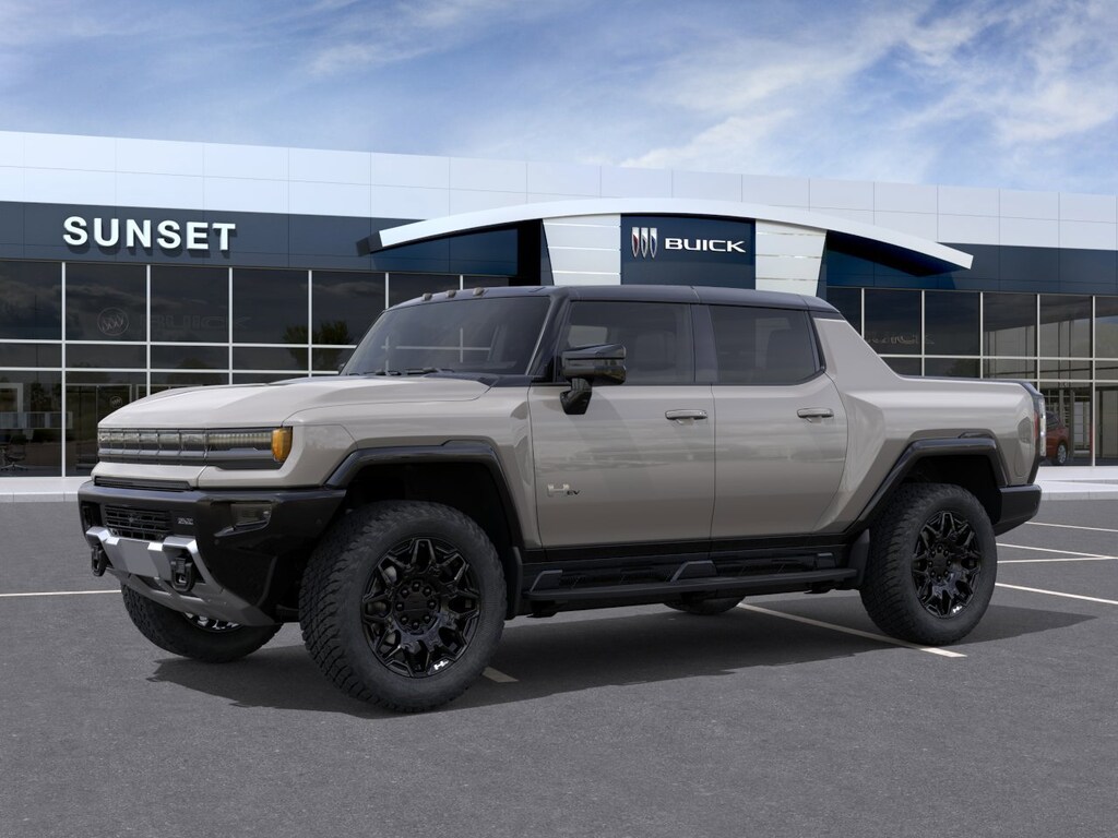New 2026 GMC HUMMER EV Pickup 2X Truck