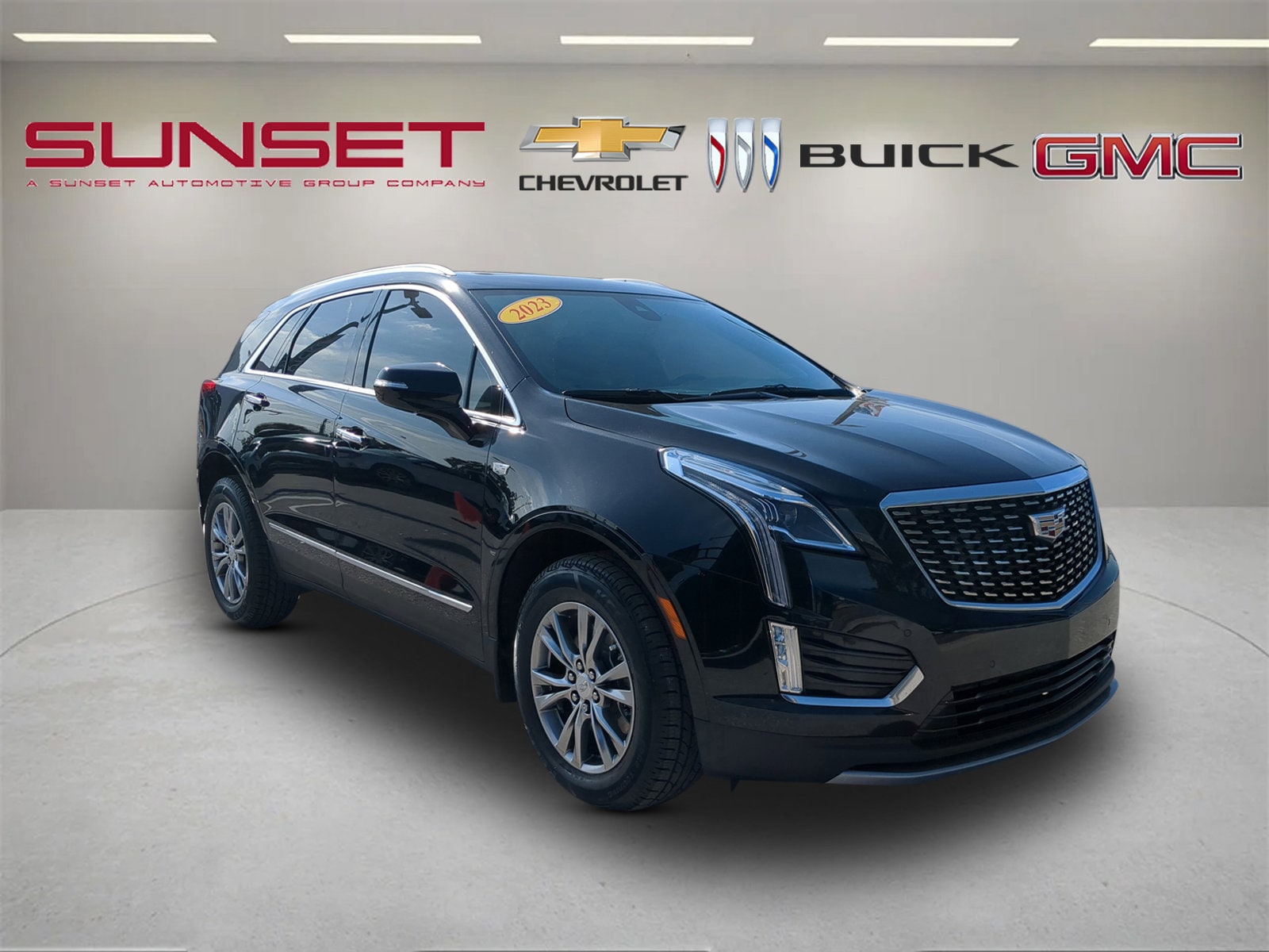 2023 Cadillac XT5 Premium Luxury's photo