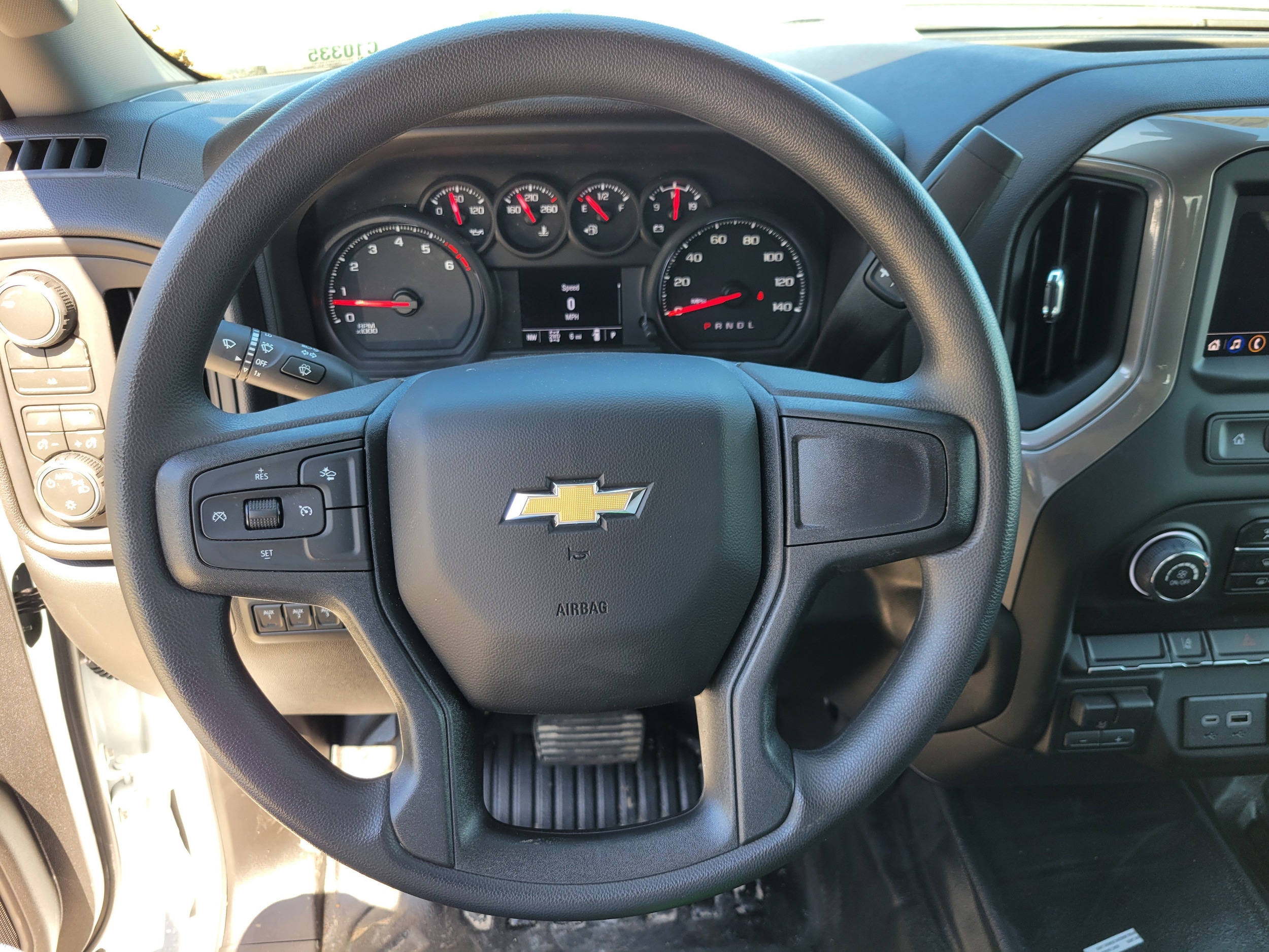 2026 Chevrolet Silverado 3500 HD Work Truck - Photo 30