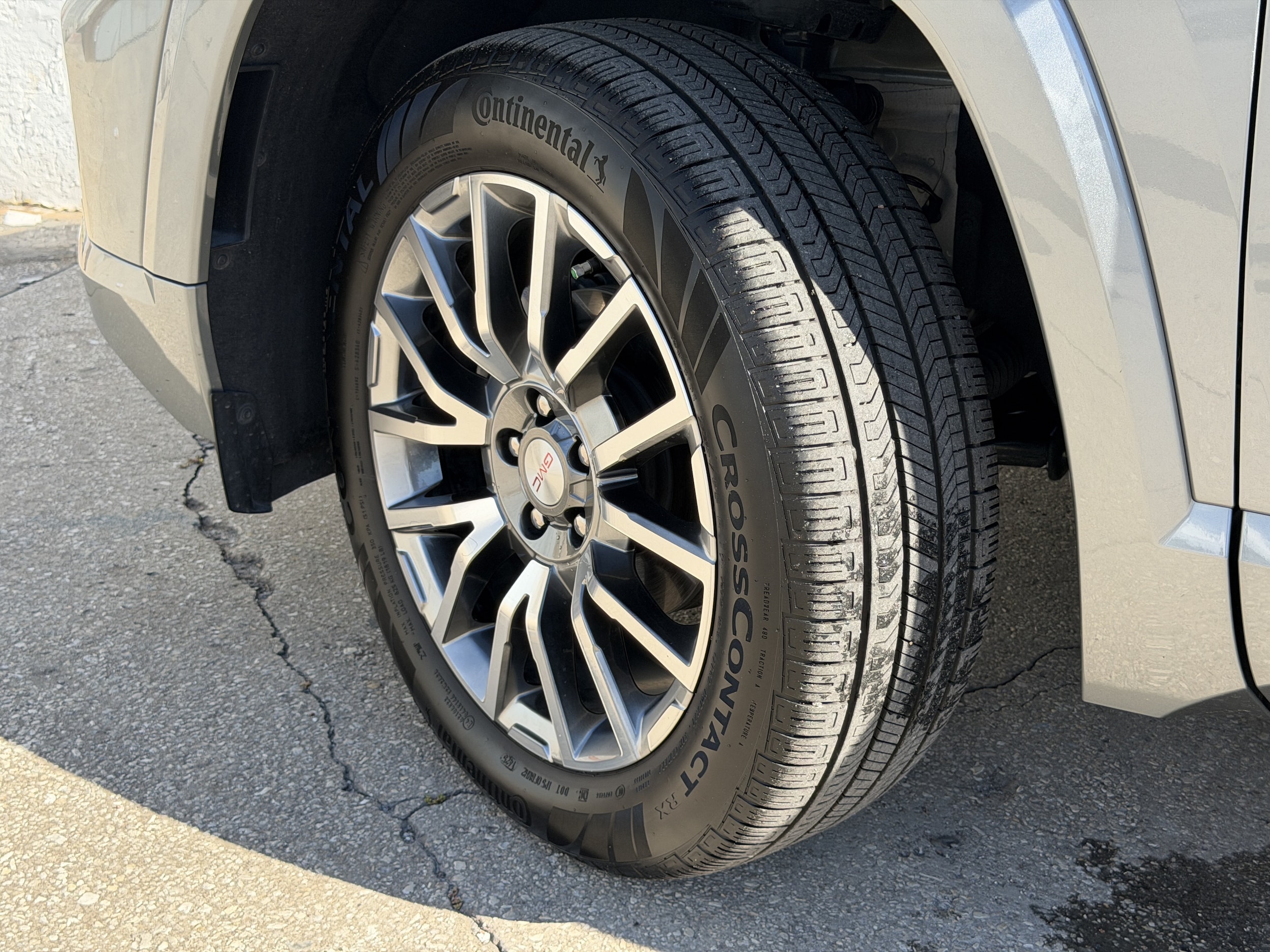 2026 GMC Terrain Denali - Photo 35