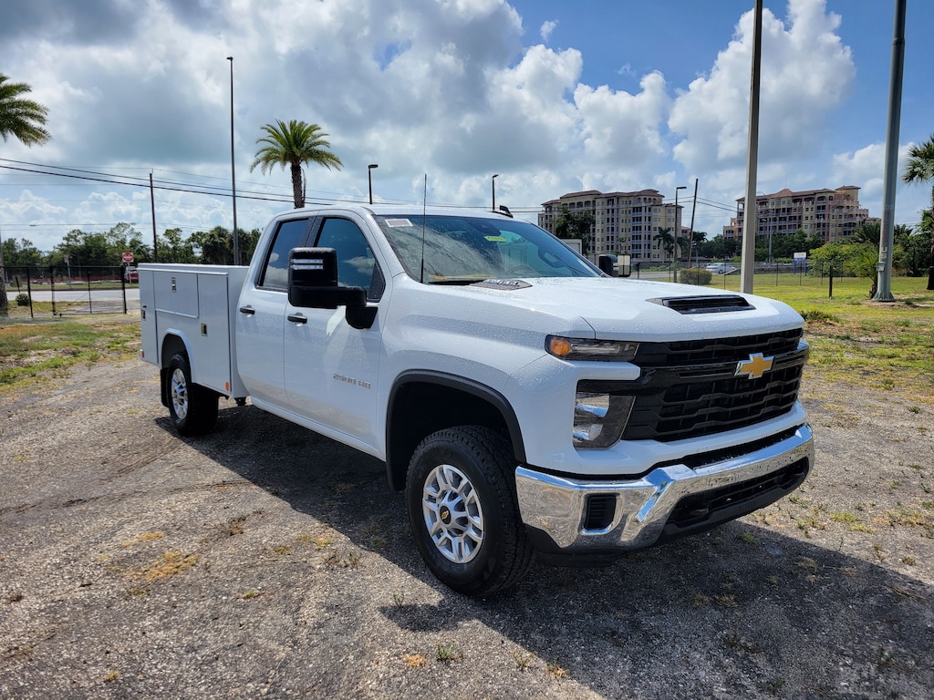 New 2026 Chevrolet Silverado 2500 HD WT Truck