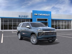 2025 Chevrolet Tahoe Premier SUV
