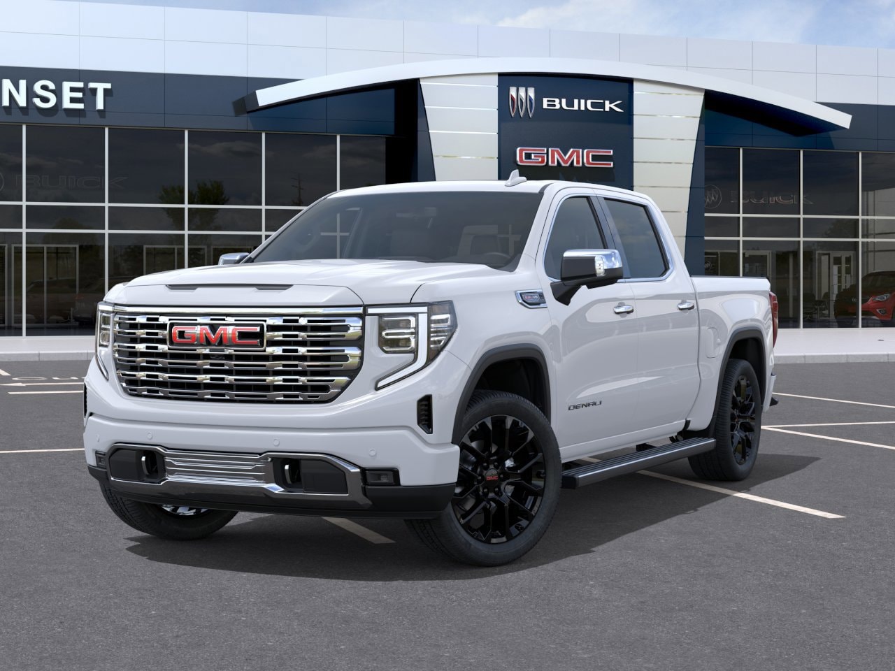 2026 GMC Sierra 1500 Denali - Photo 6