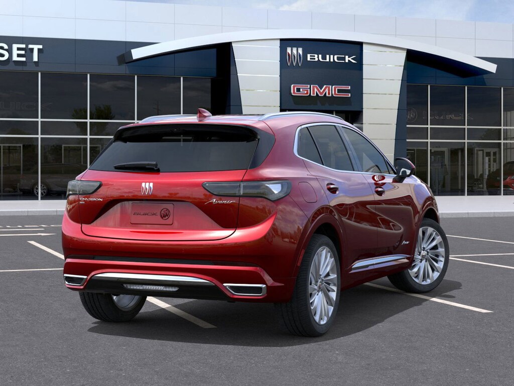 New 2026 Buick Envision Avenir SUV