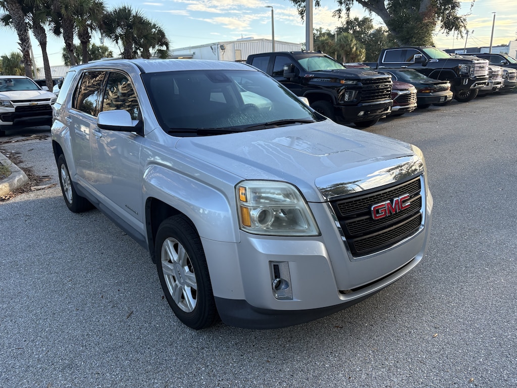 Used 2015 GMC Terrain SLE SUV
