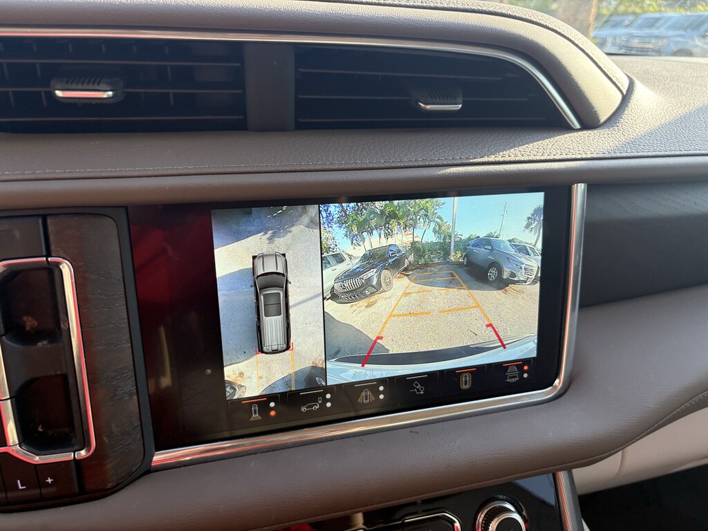 Used 2024 GMC Yukon Denali SUV