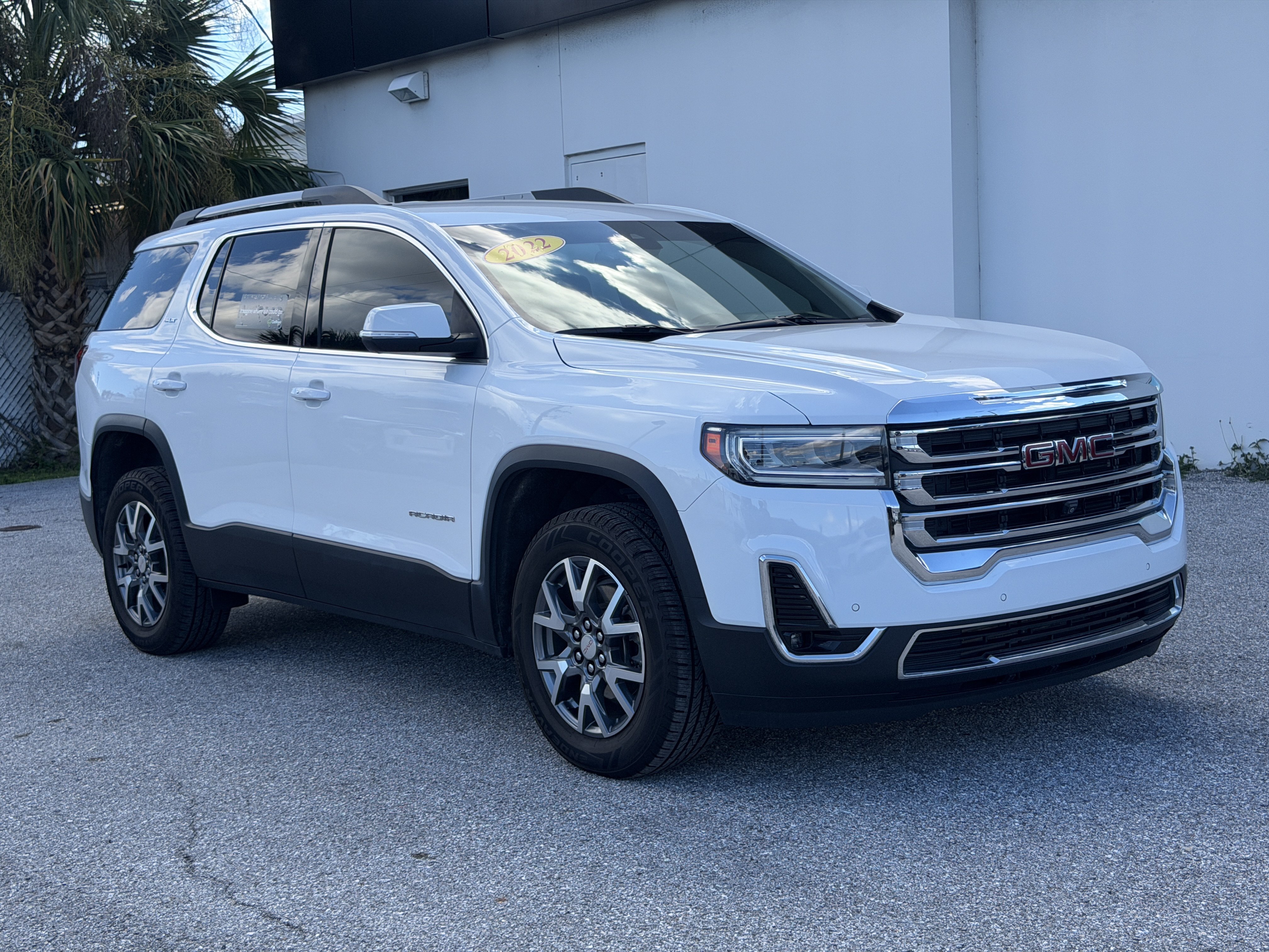2022 GMC Acadia