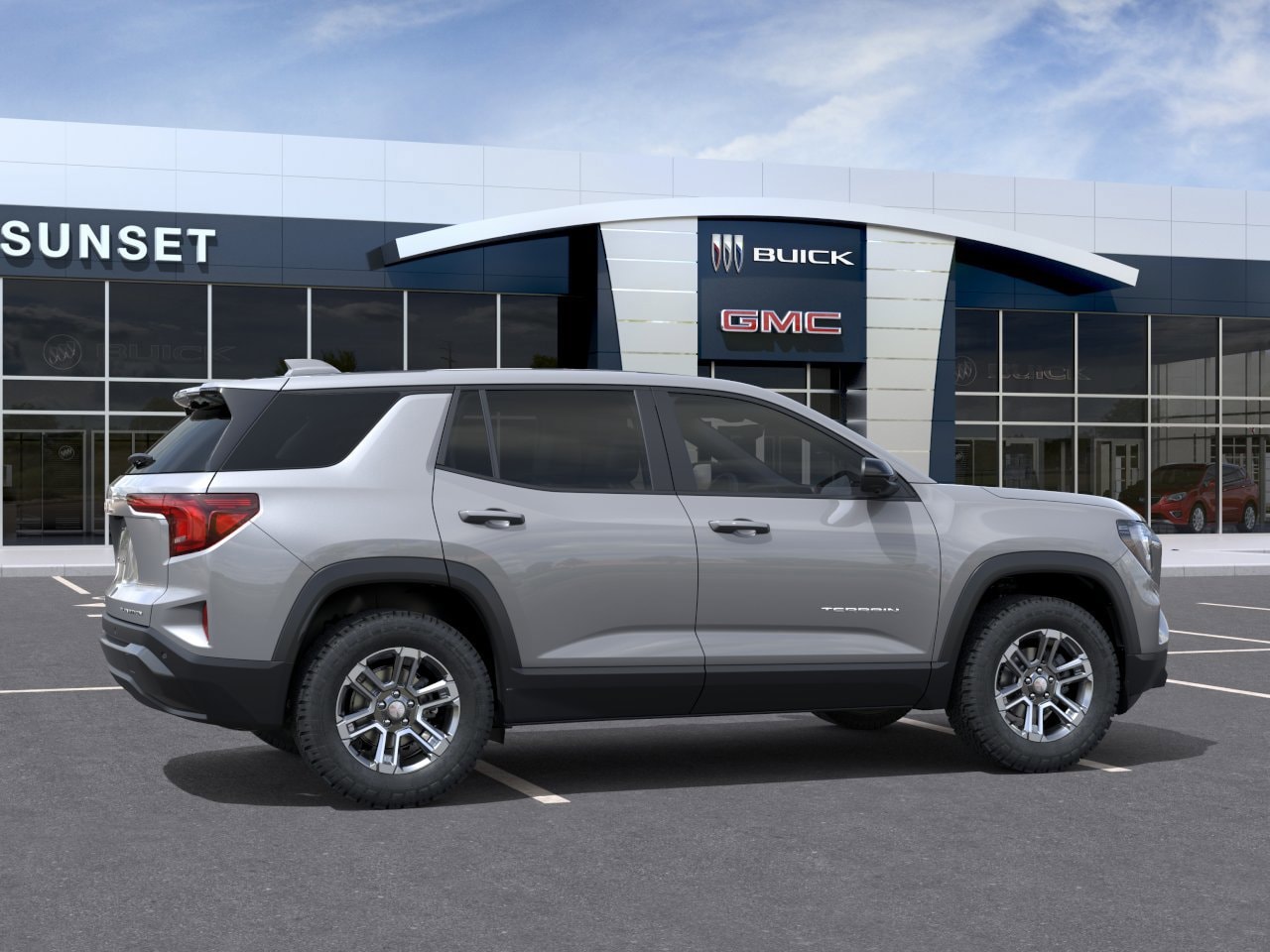 2026 GMC Terrain Elevation - Photo 5