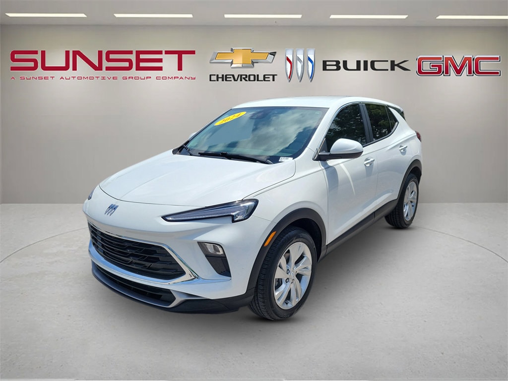 2024 Buick Encore GX Preferred - Photo 8