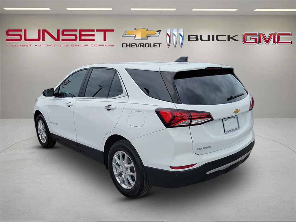 2024 Chevrolet Equinox LT - Photo 6