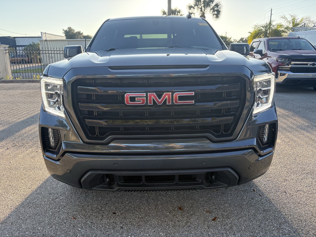 Used 2022 GMC Sierra 1500 Limited Elevation Truck