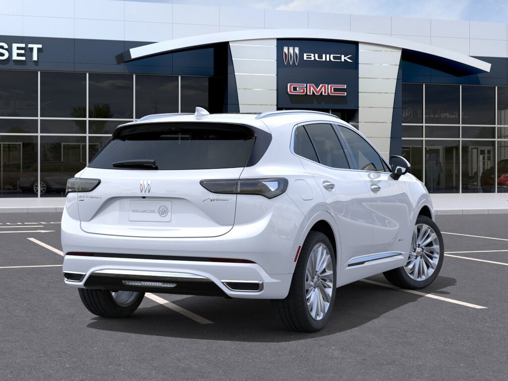 New 2026 Buick Envision Avenir SUV