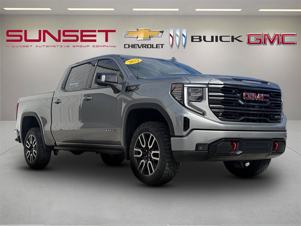 2023 GMC Sierra 1500