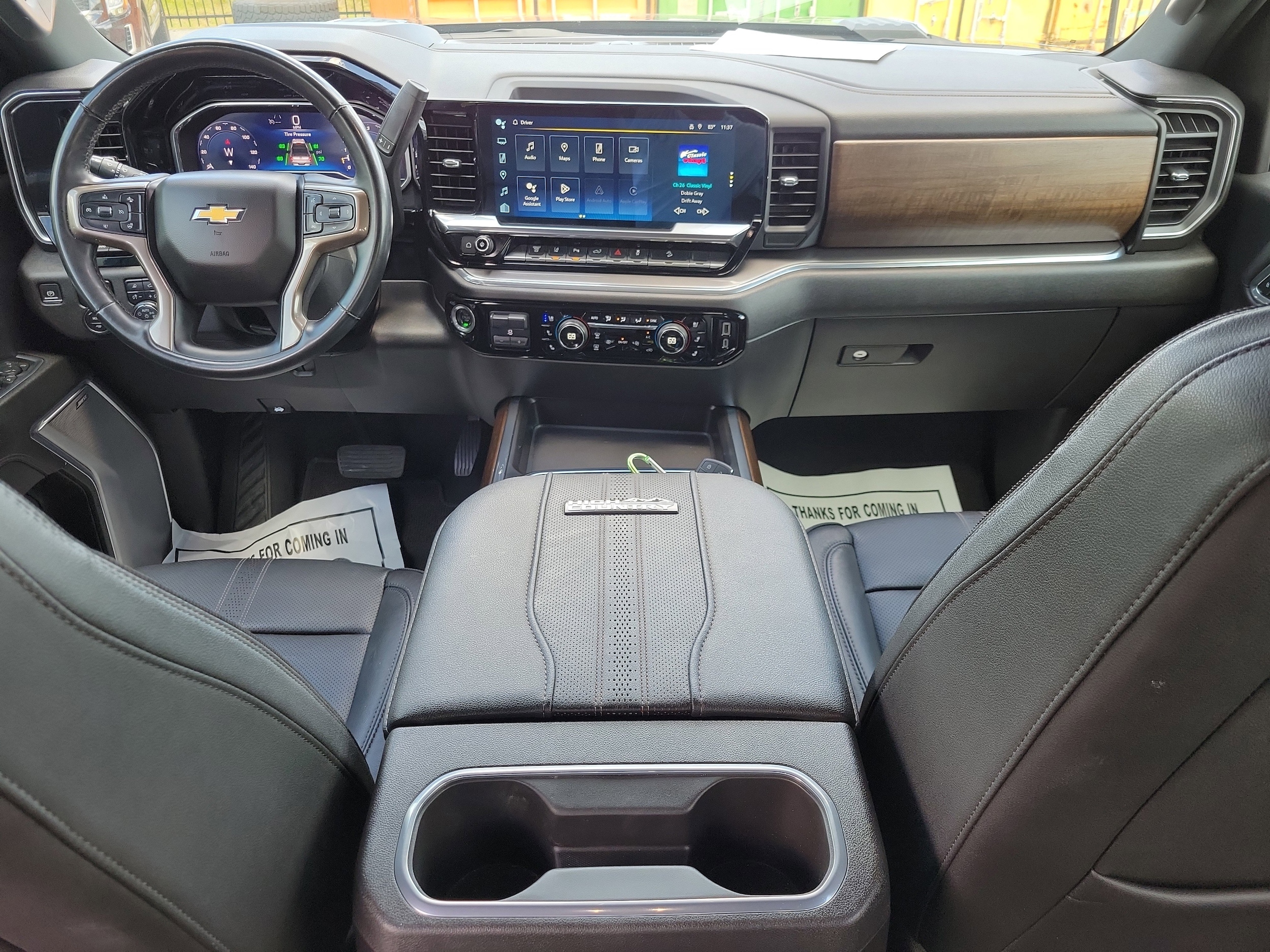 2024 Chevrolet Silverado 2500HD High Country - Photo 12