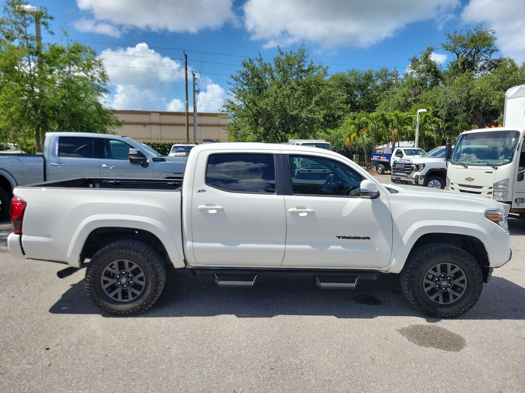 Used 2023 Toyota Tacoma SR5 V6 Truck