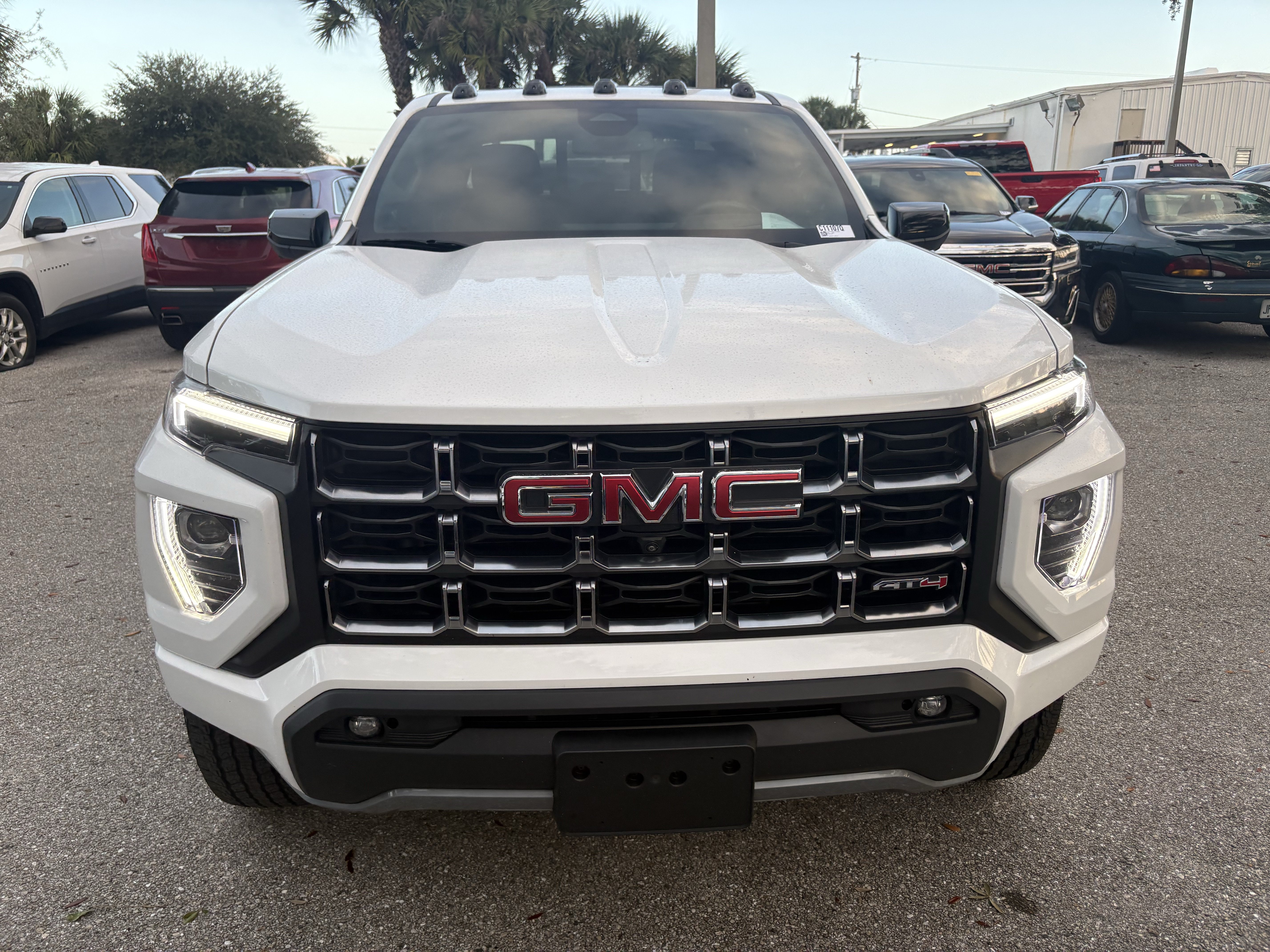 Used 2026 GMC Canyon AT4 Truck