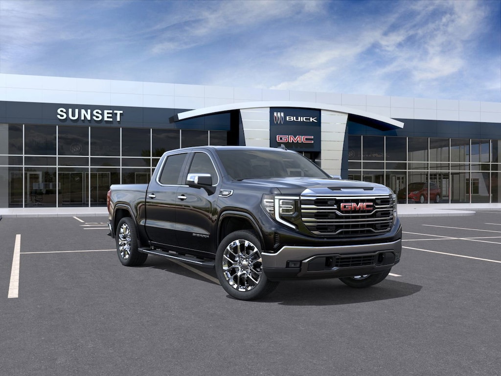 New 2026 GMC Sierra 1500 SLT Truck