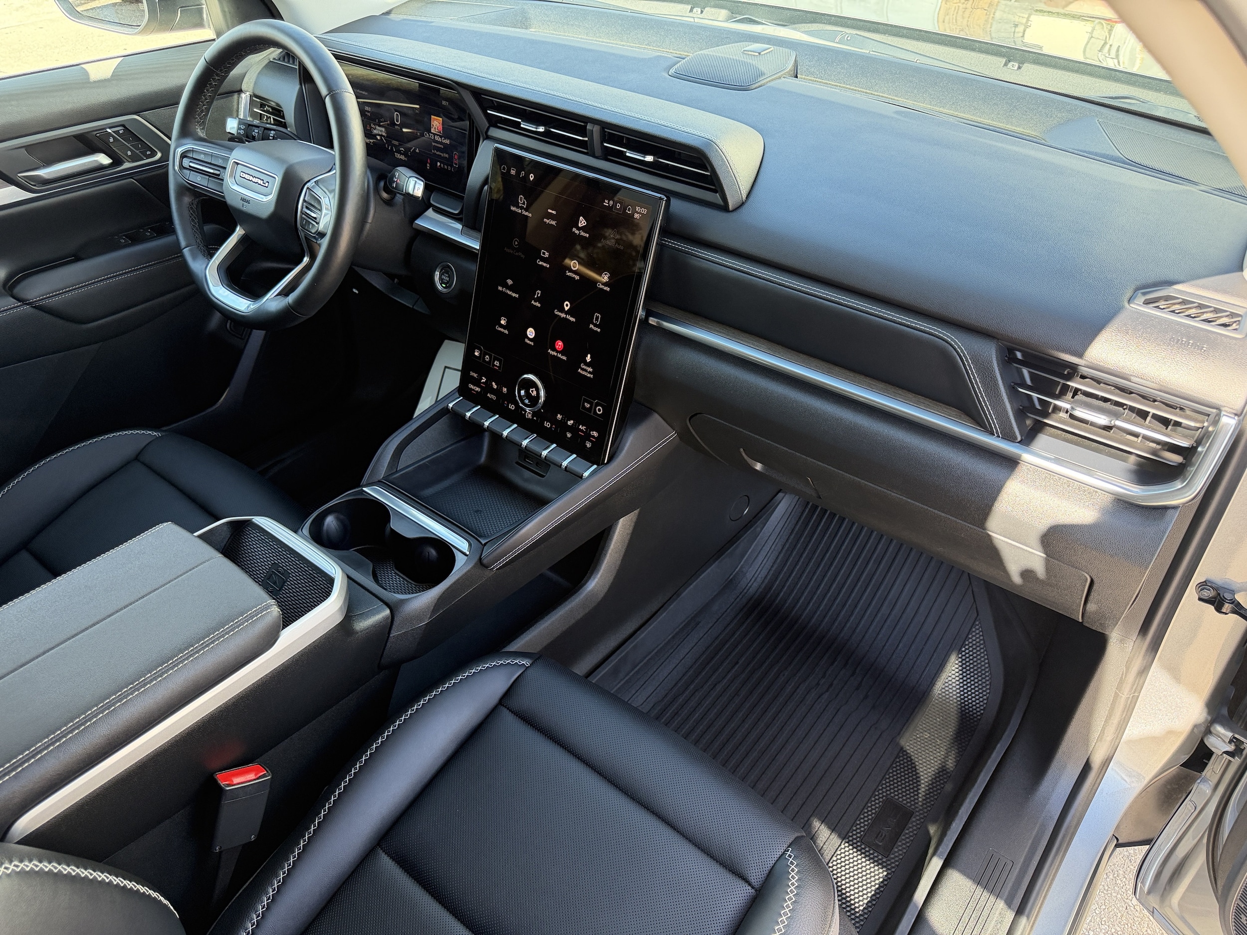 2026 GMC Terrain Denali - Photo 13