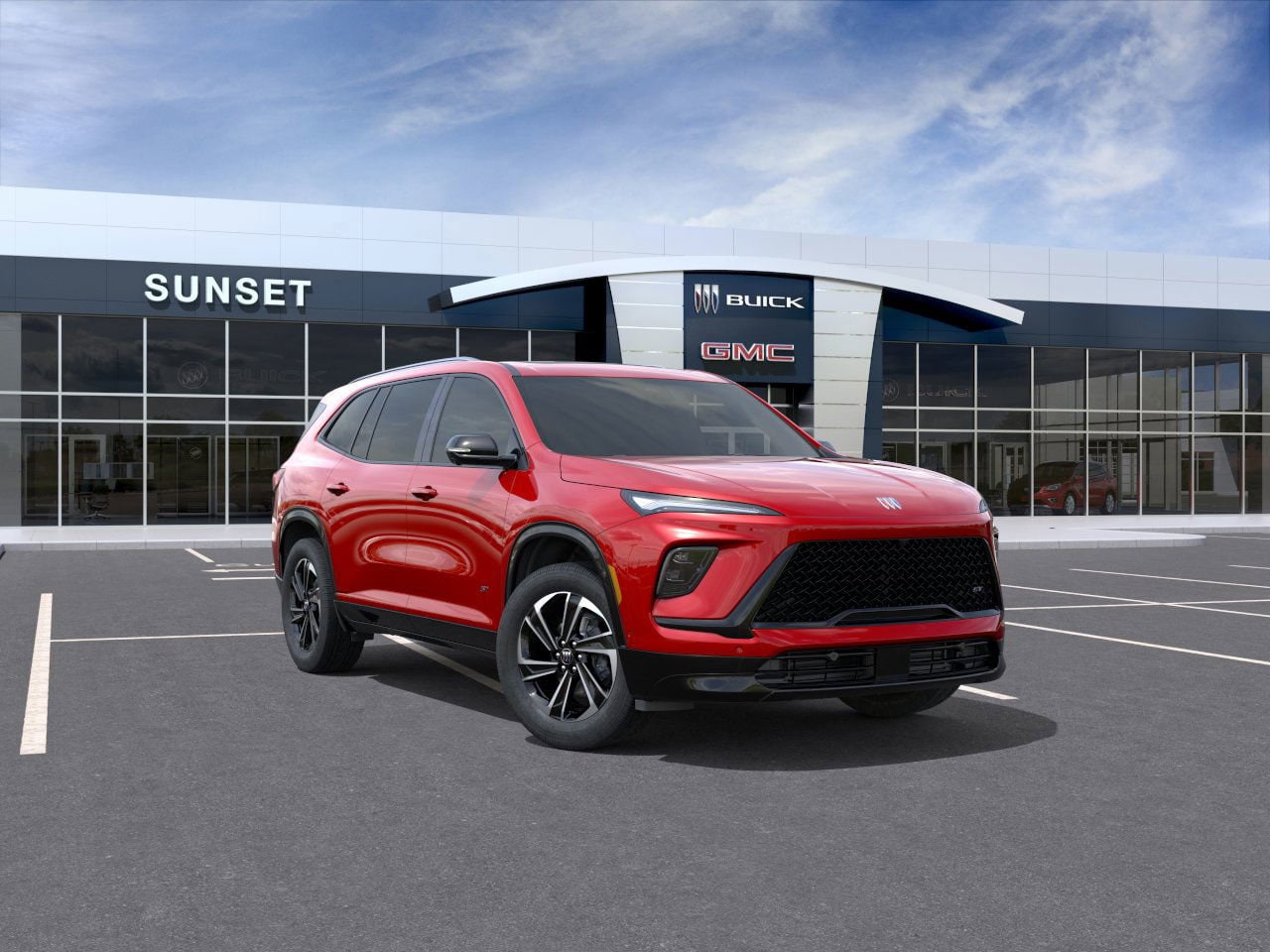 2025 Buick Enclave Sport Touring's photo