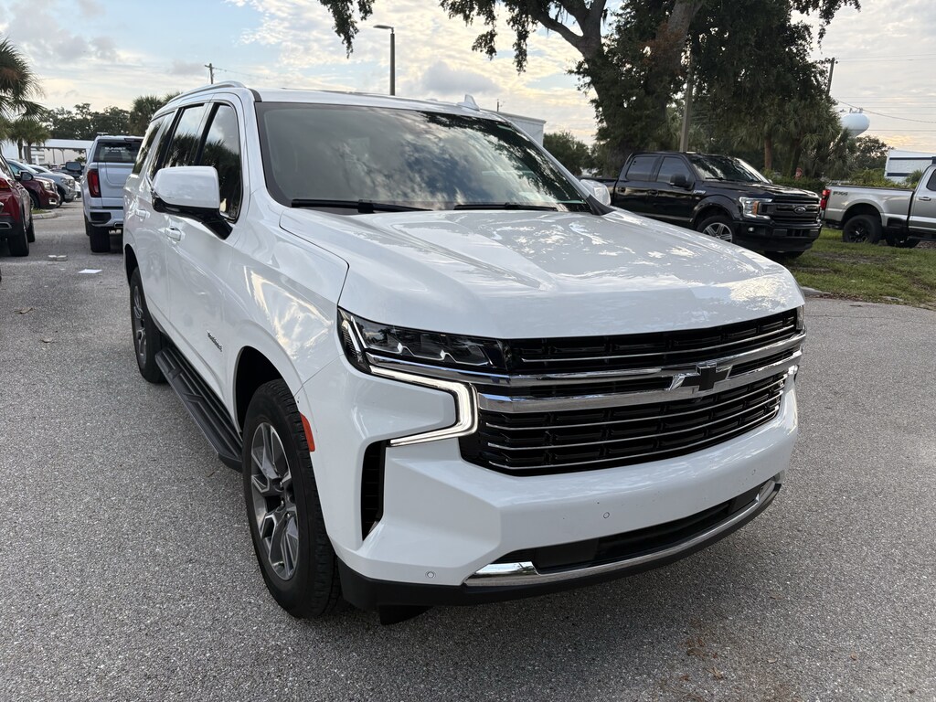 Used 2023 Chevrolet Tahoe LT SUV