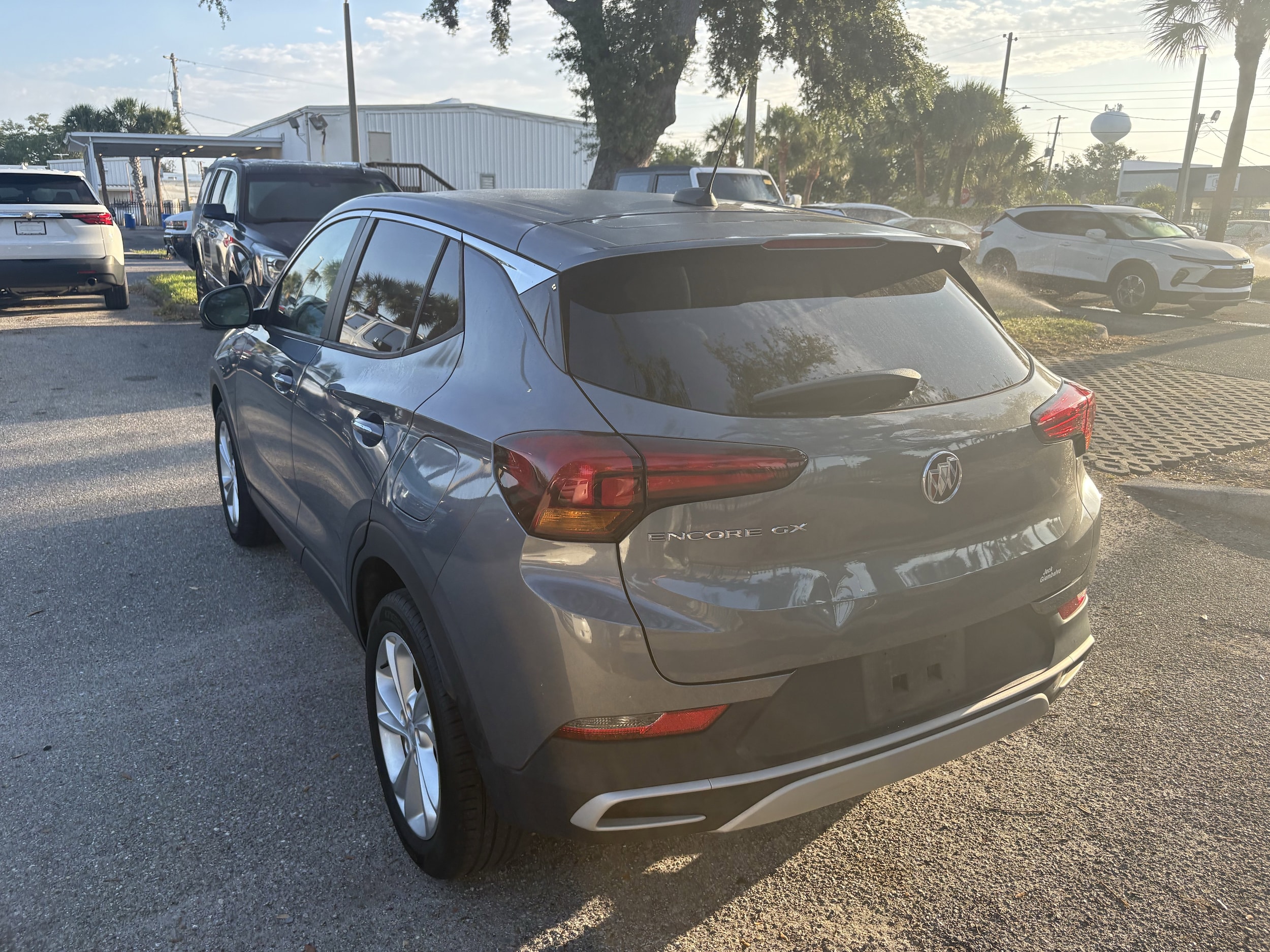 2021 Buick Encore GX Preferred