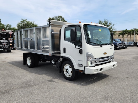 2024 Chevrolet Low Cab Forward 4500 Truck