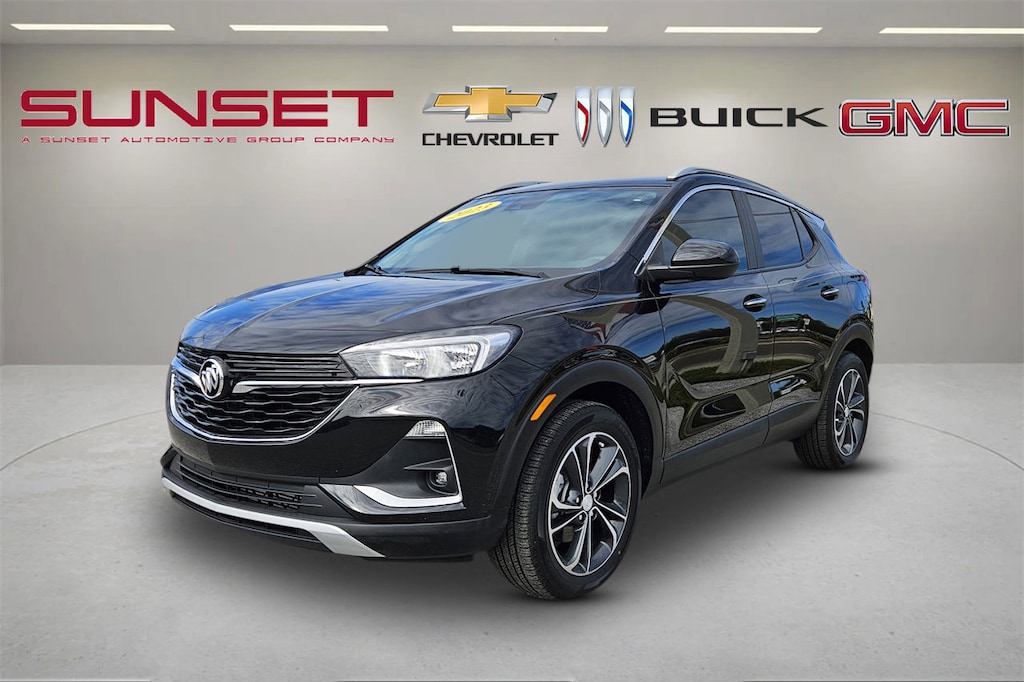 Used 2023 Buick Encore GX Select SUV