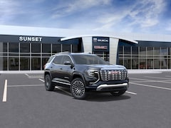 2026 GMC Terrain Denali SUV