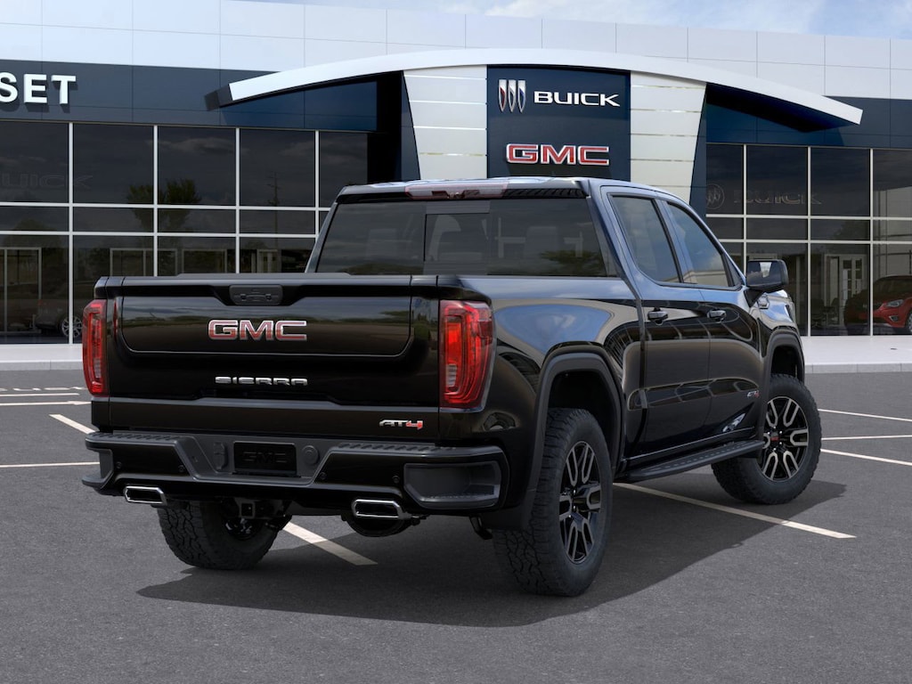 New 2026 GMC Sierra 1500 AT4 Truck