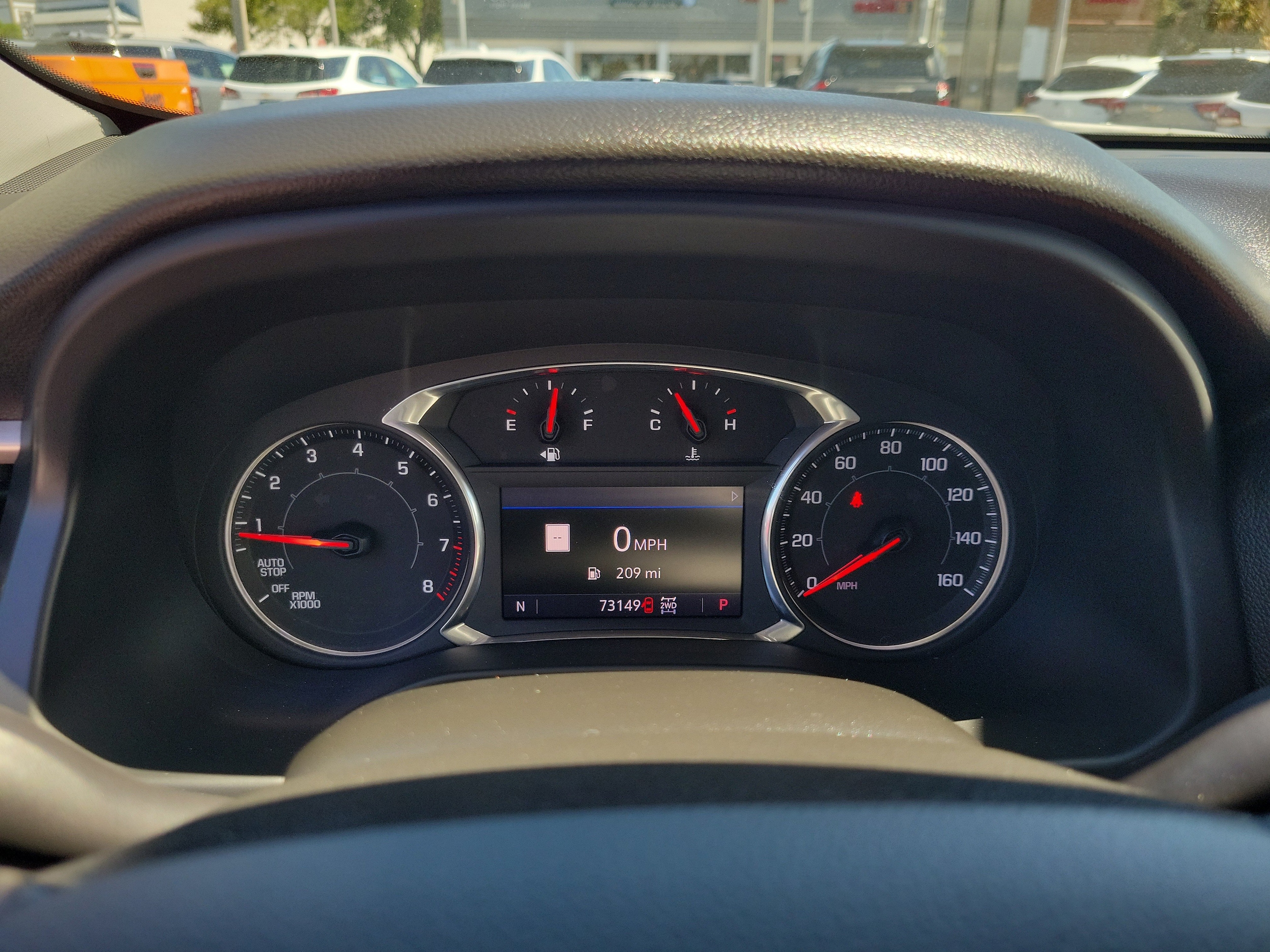 2020 GMC Acadia AT4 - Photo 30