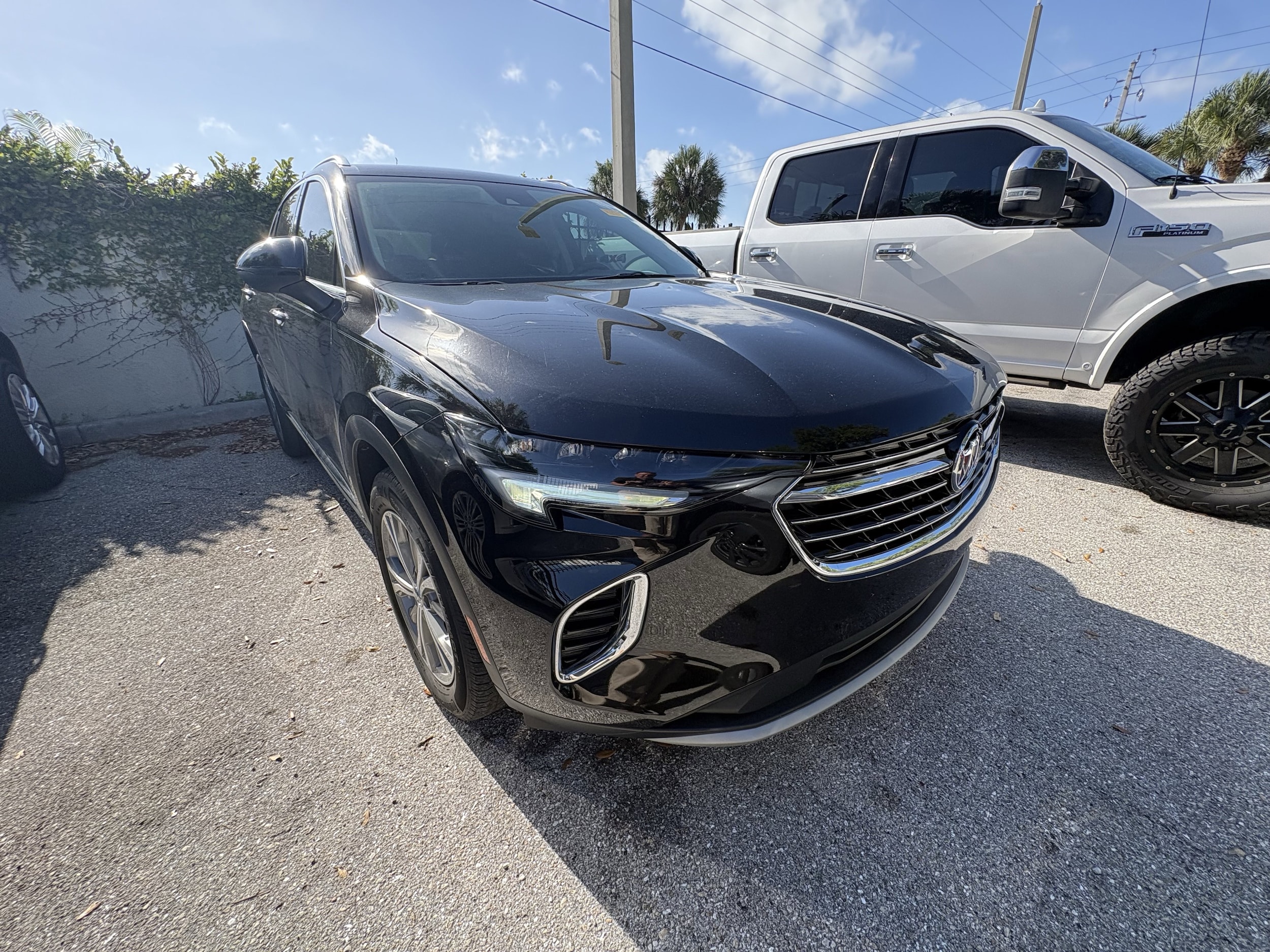 2023 Buick Envision Preferred FWD's photo
