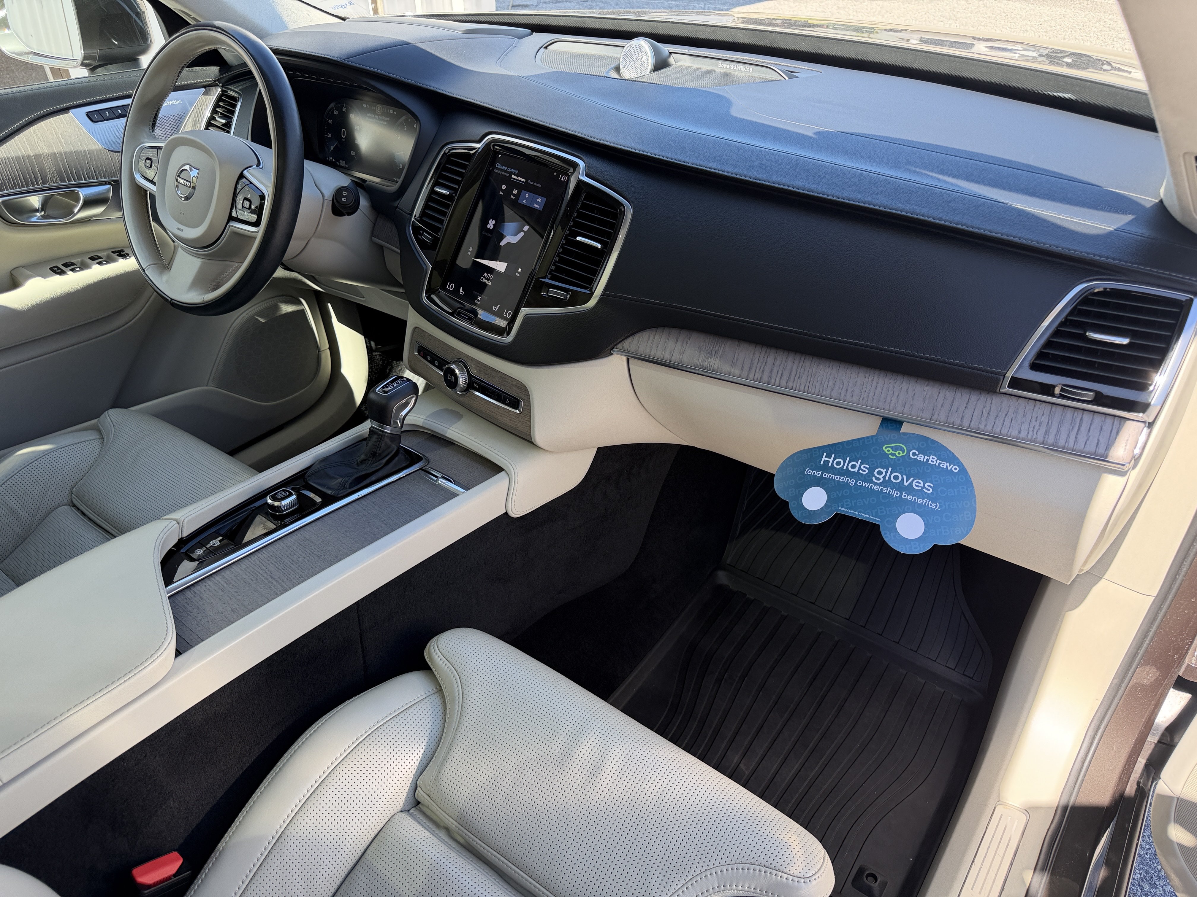 2022 Volvo XC90 Inscription - Photo 13
