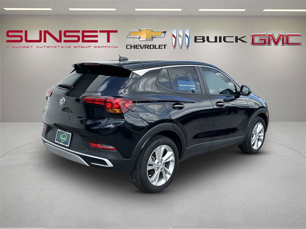 Used 2023 Buick Encore GX Preferred SUV
