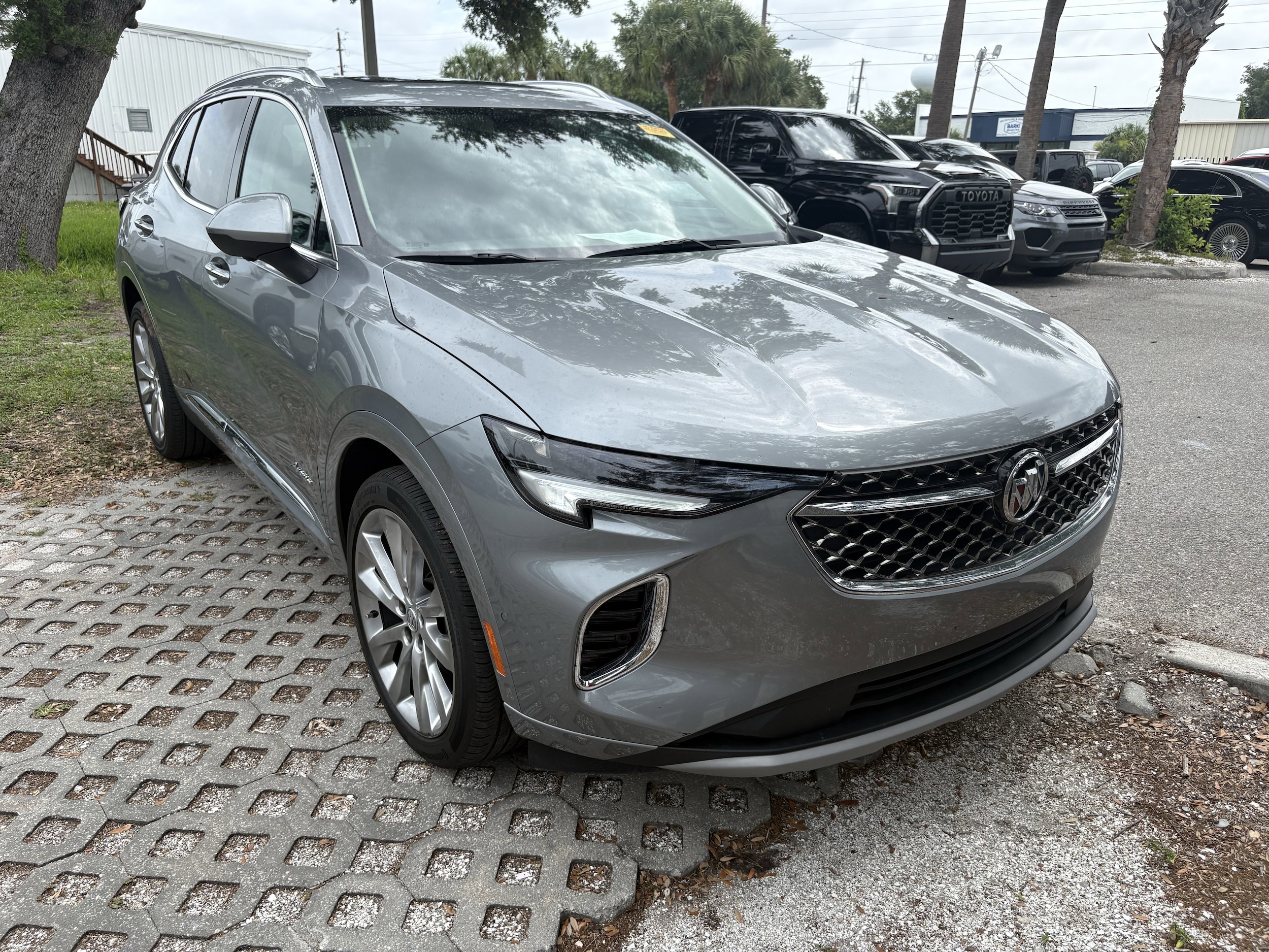 2023 Buick Envision Avenir AWD's photo