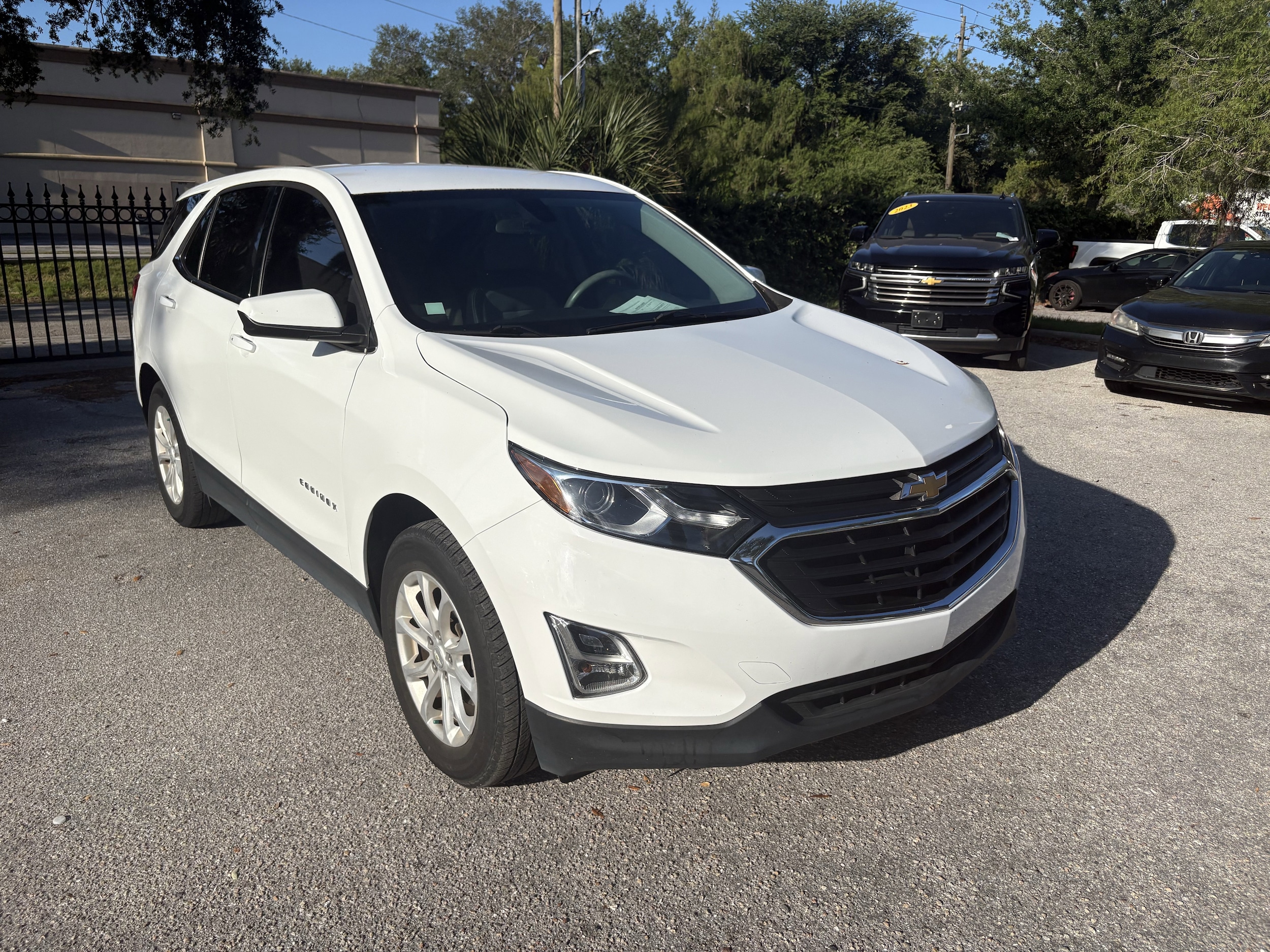 2018 Chevrolet Equinox LT