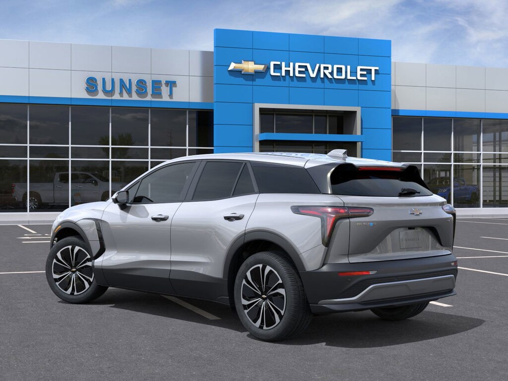 New 2026 Chevrolet Blazer EV LT SUV