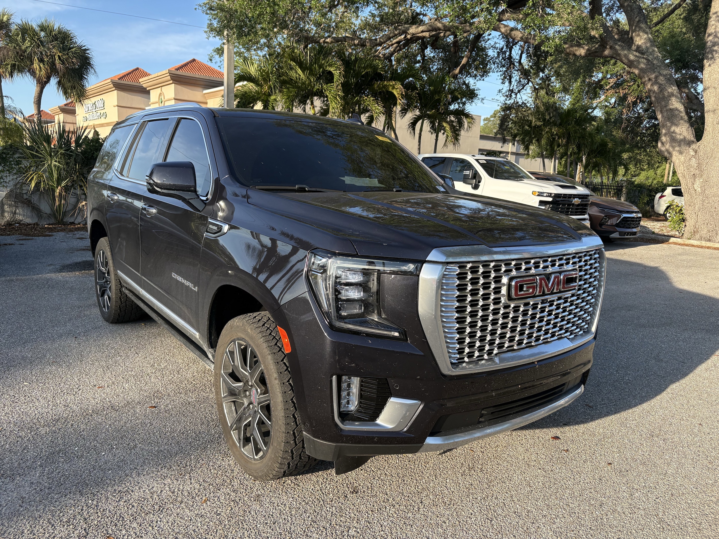 2024 GMC Yukon 4WD Denali's photo