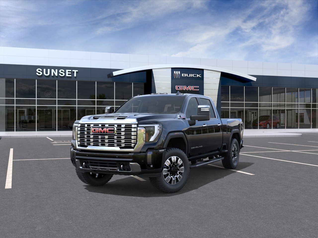 2026 GMC Sierra 2500HD Denali - Photo 8