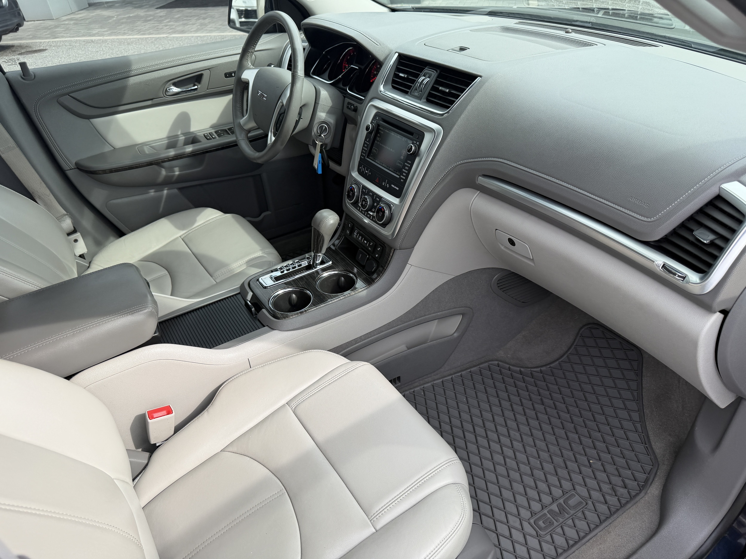 2017 GMC Acadia Limited Base - Photo 14
