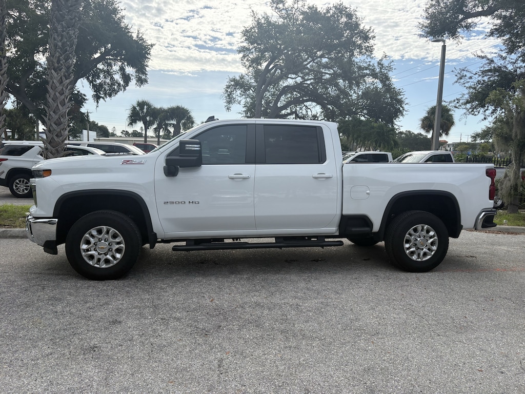 Used 2025 Chevrolet Silverado 2500 HD LT Truck