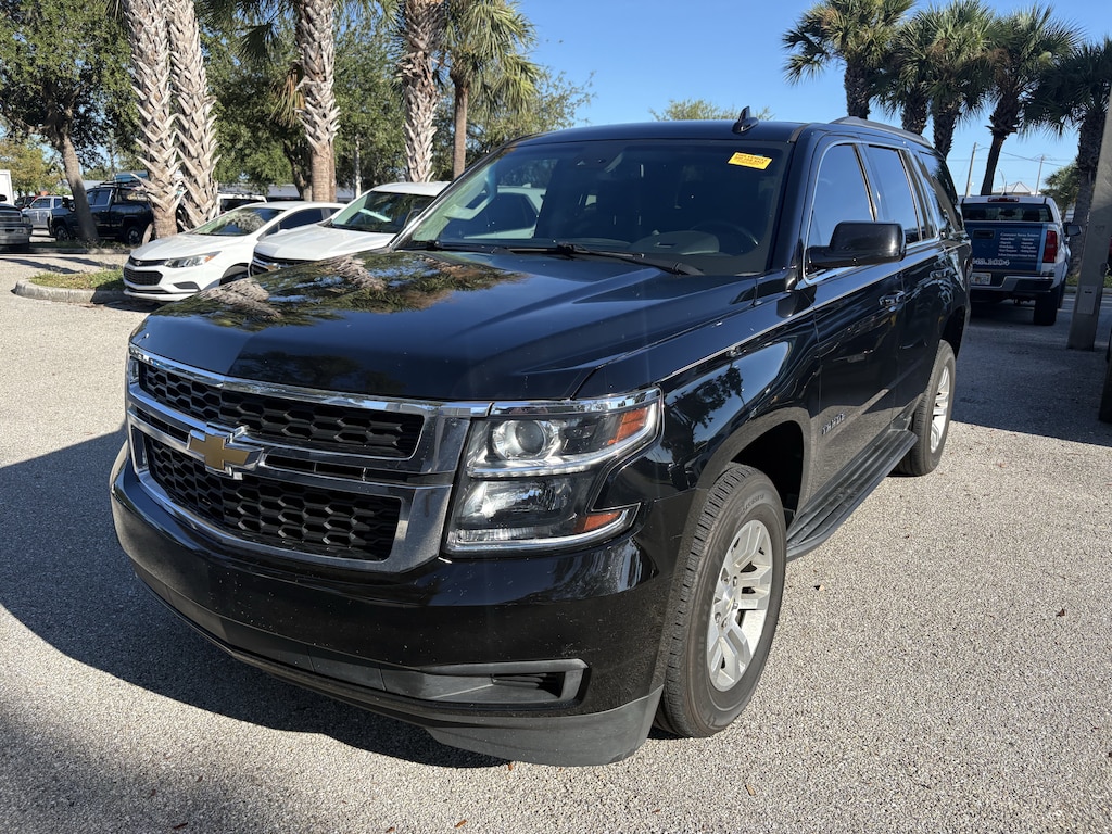 Used 2019 Chevrolet Tahoe LT SUV